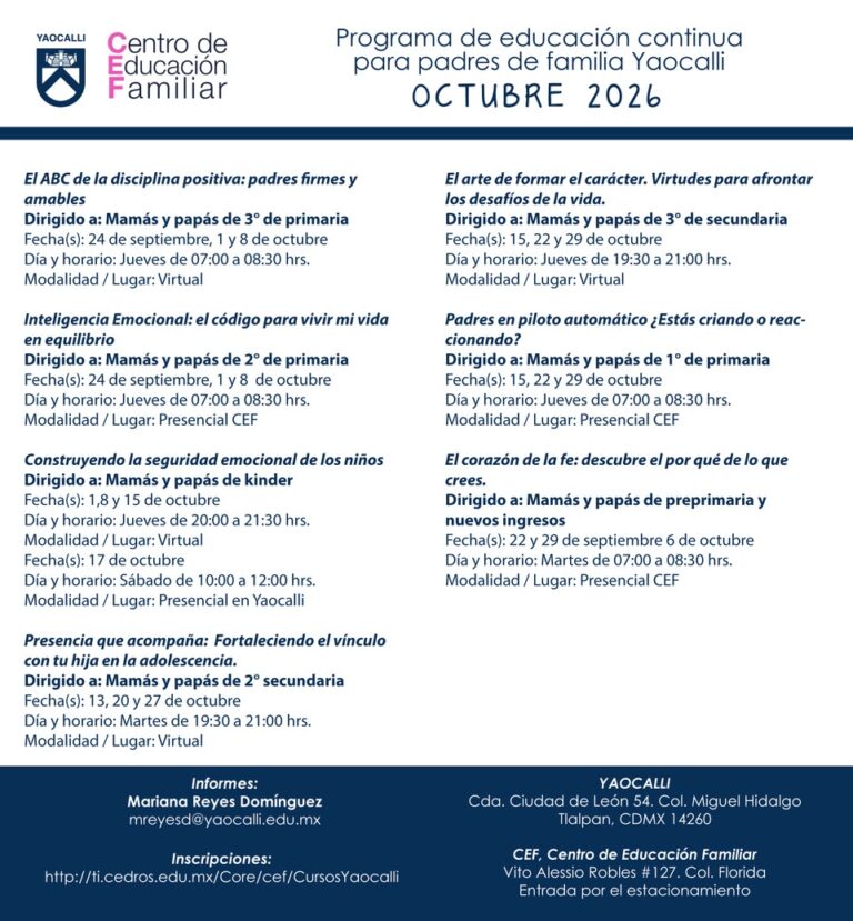 OCTUBRE
