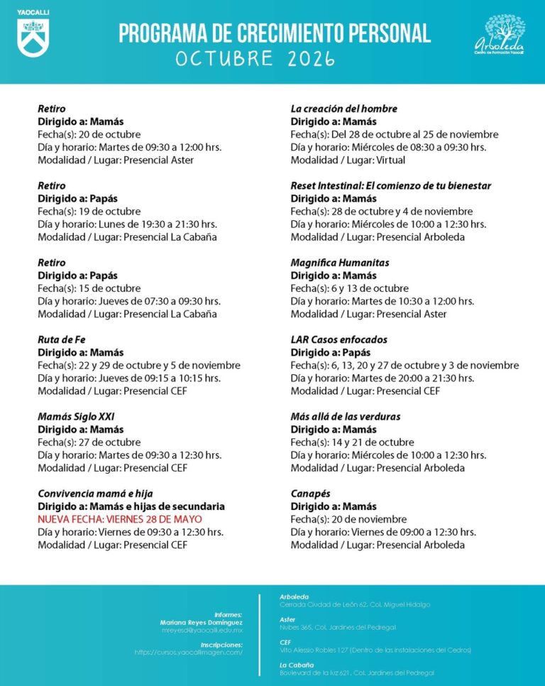 OCTUBRE