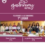 Gastronomy ganadoras