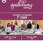 Gastronomy ganadoras