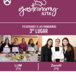 Gastronomy ganadoras